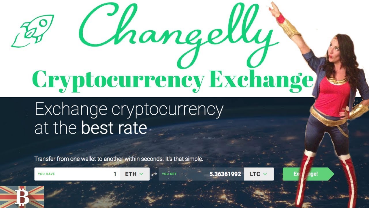 Changelly Exchange Tutorial: Simple, Fast Cryptocurrency Exchanges!