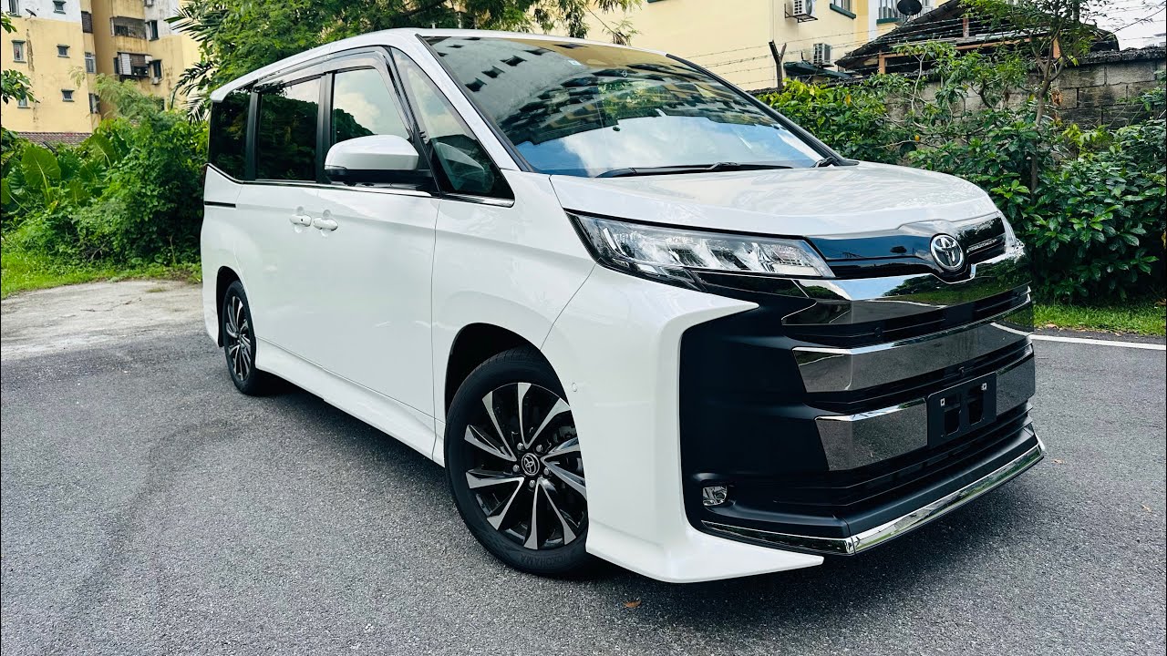 MODEL TERBARU DARI TOYOTA NOAH??BABY ALPHARD