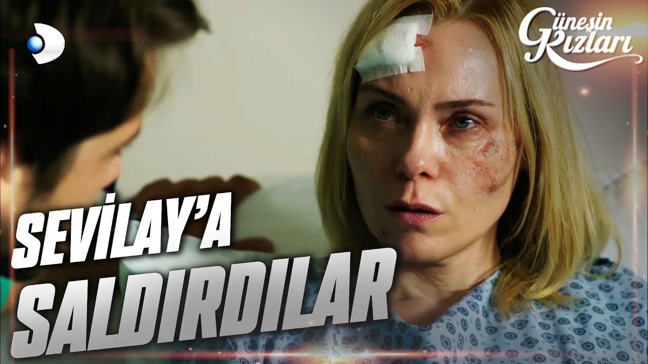 Sevilay Saldırıya Uğradı! - Güneşin Kızları Özel Kolaj