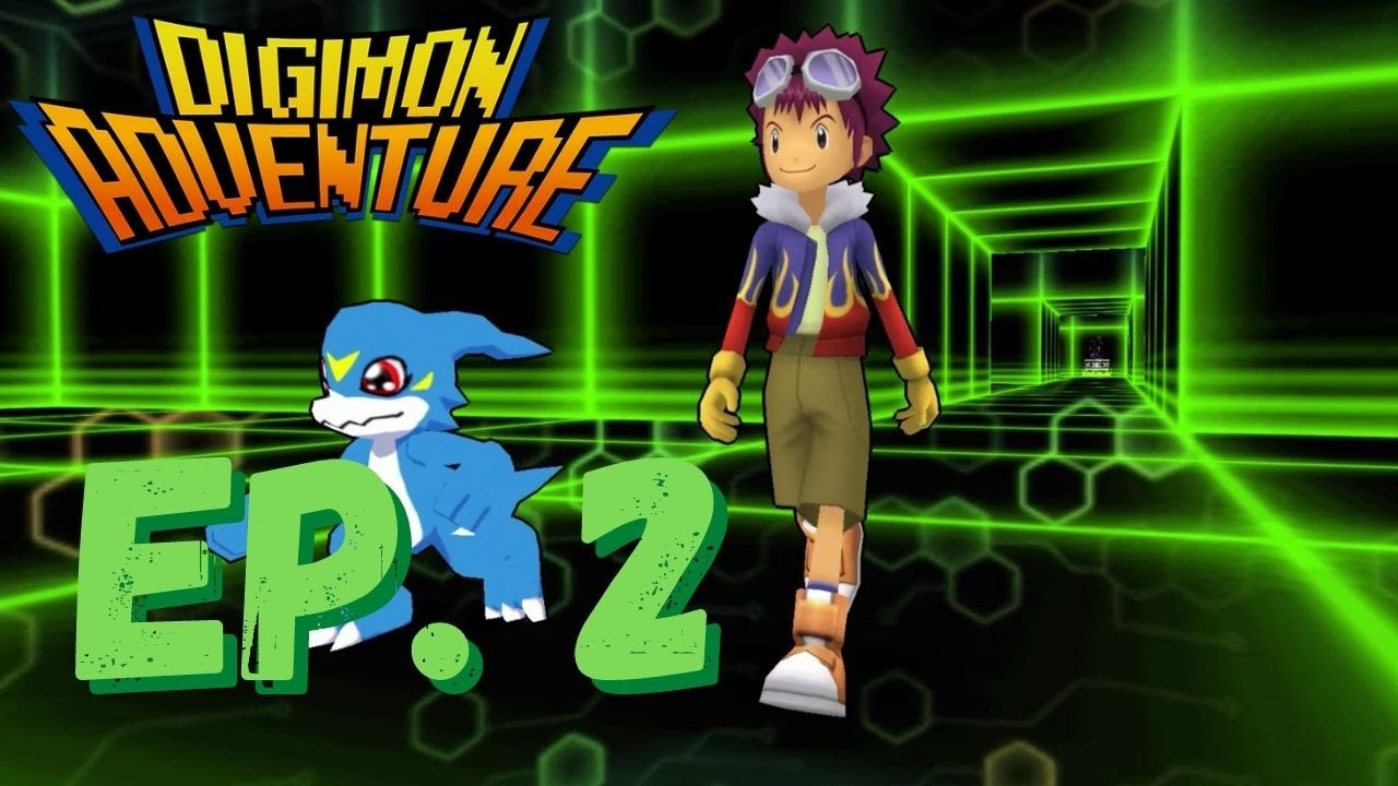 Post Game 2: Golden Armour! Magnamon (Digimon Adventure PSP Let's Play)