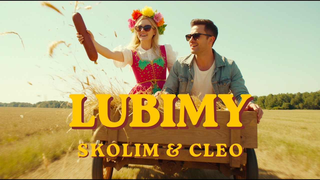 ✔️ SKOLIM & CLEO - LUBIMY (PoloSlap Slap House Cover) ❤️/Nowa Polska Muzyka 2026 | Top Hity