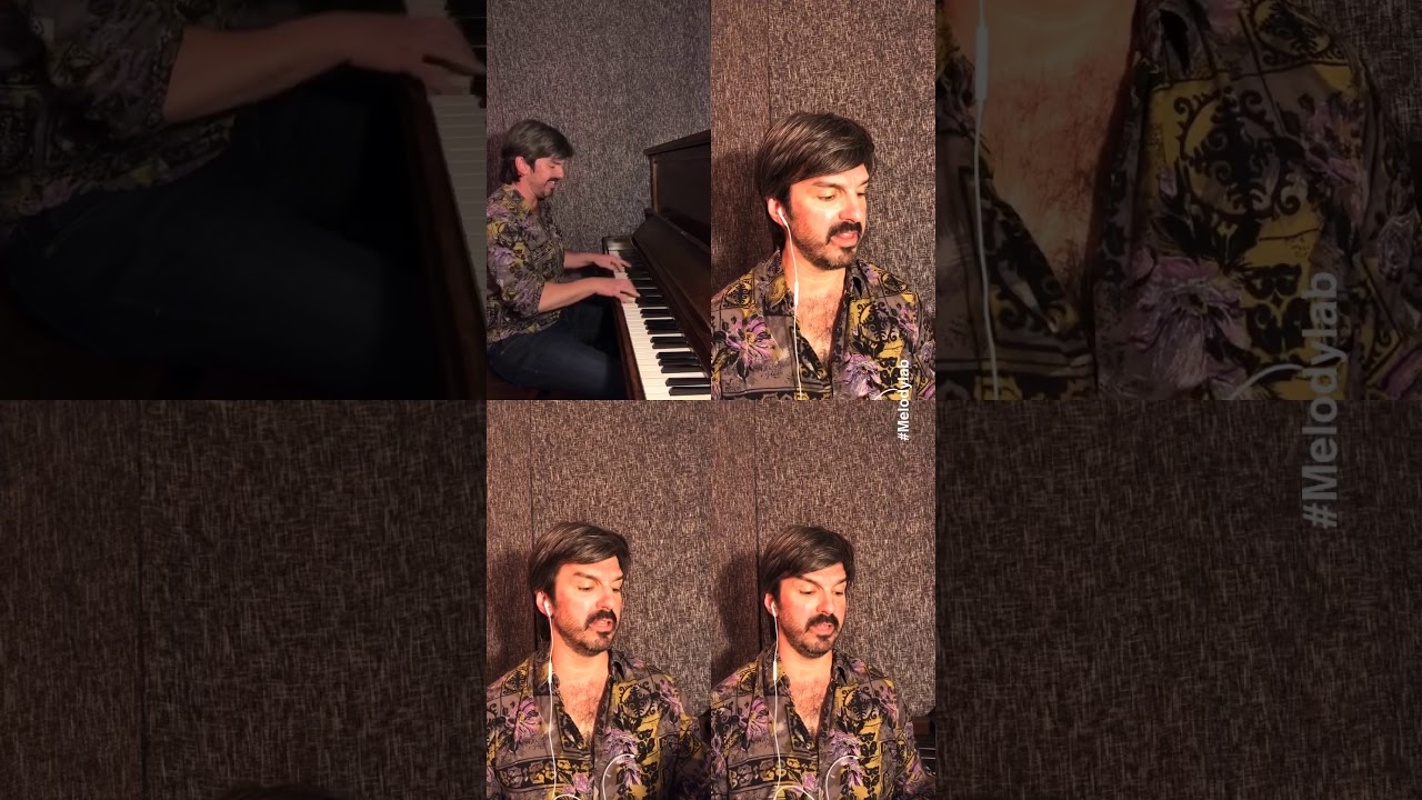 Damien Robitaille chante BOHEMIAN RHAPSODY de Queen