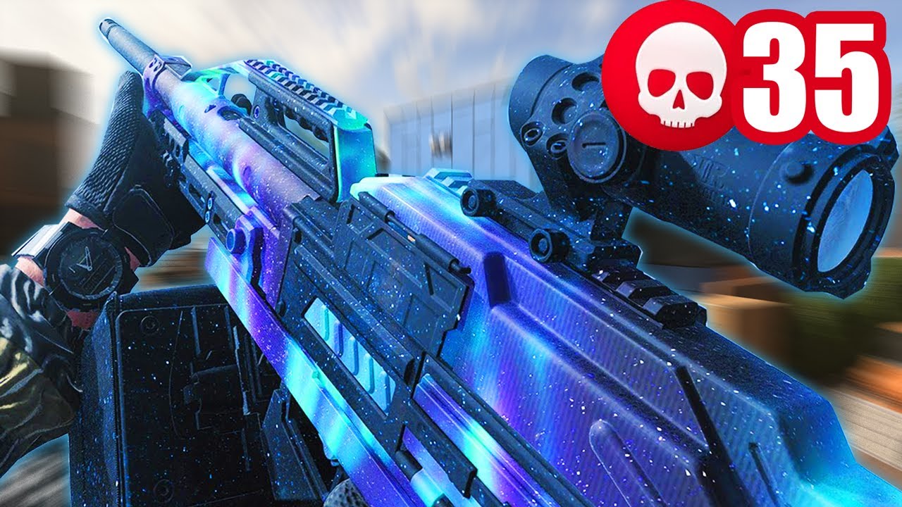 a BIG *35 KILL* Game! This Loadout is *BROKEN* in Warzone 3!