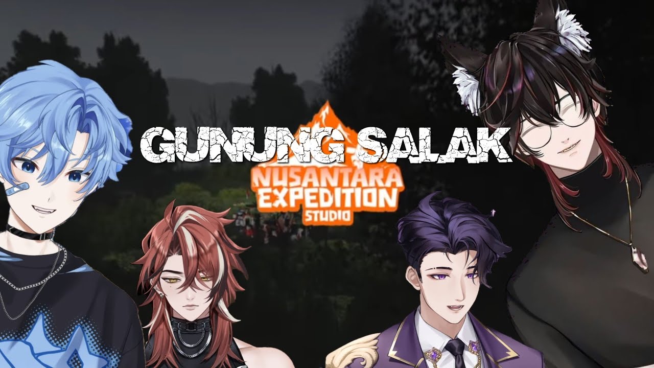 【VTUBER】SUS banget ngomongnya