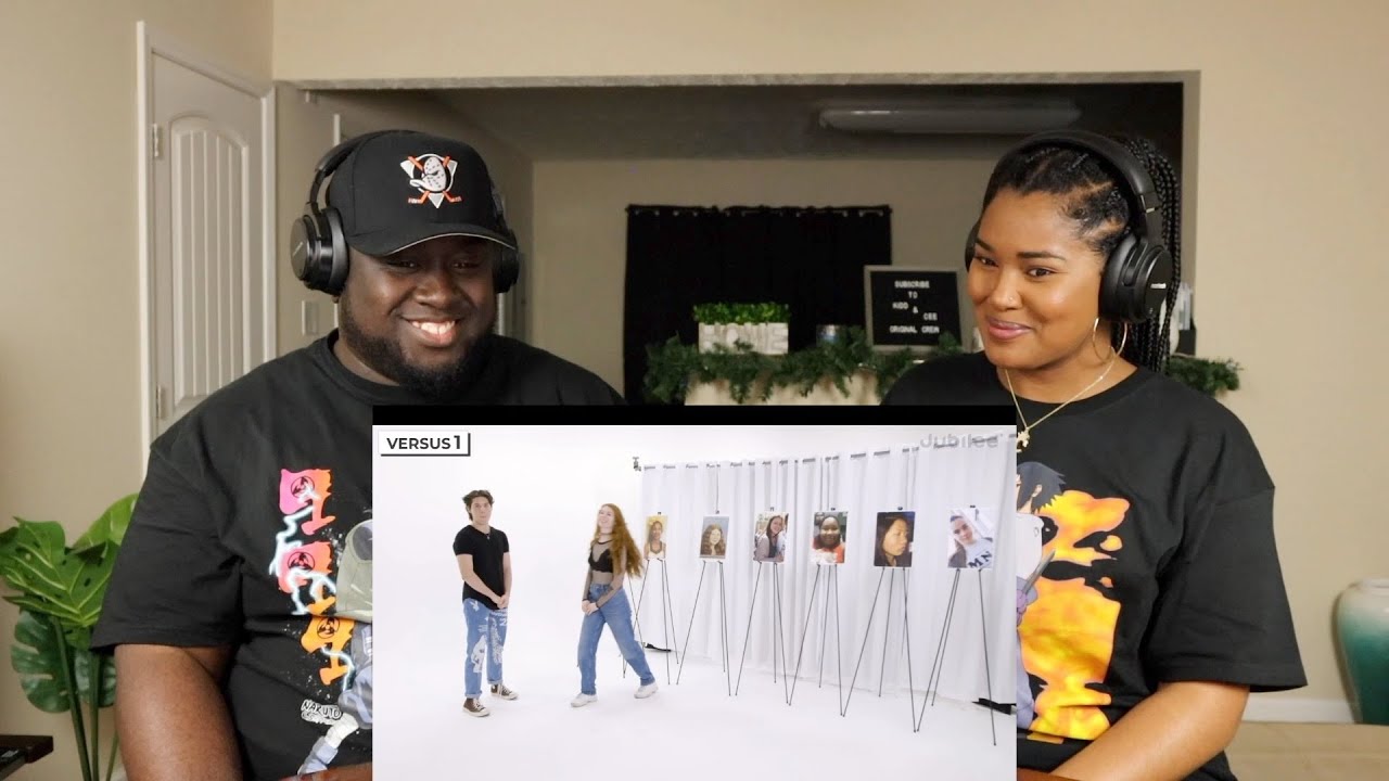 Kidd and Cee Reacts To Blind Dating 6 Glow Up Girls