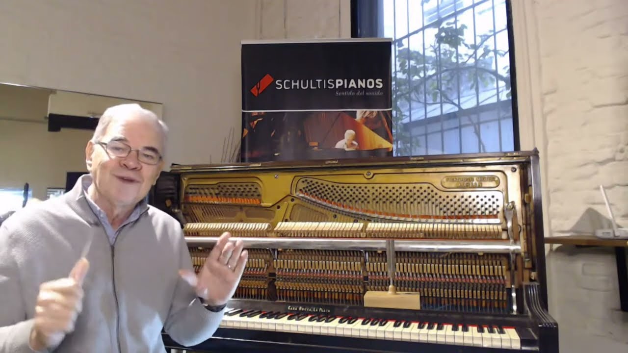 #Live - Cómo comprar un piano usado