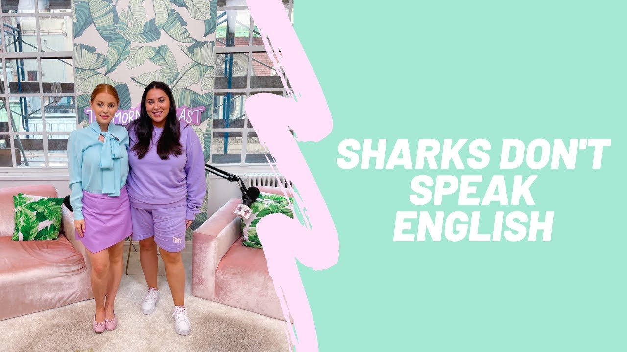 Sharks Don't Speak English: The Morning Toast, Friday, July 16, 2021