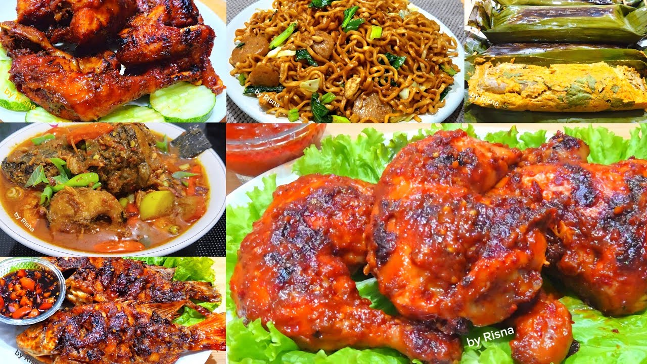 8 Resep Masakan Rumahan Enak  Edisi Desember