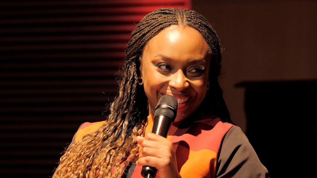 Chimamanda Adichie : où sont passés nos rêves ?