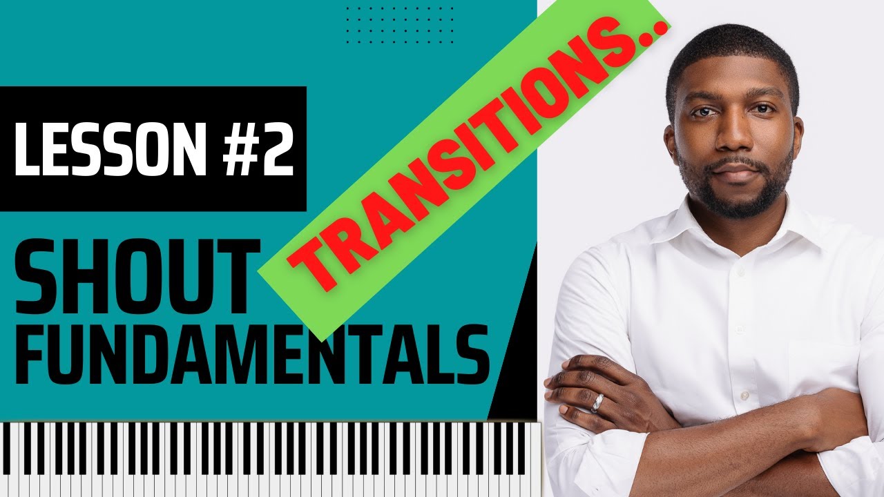 Shout Fundamentals || Lesson 2 || Must Know!