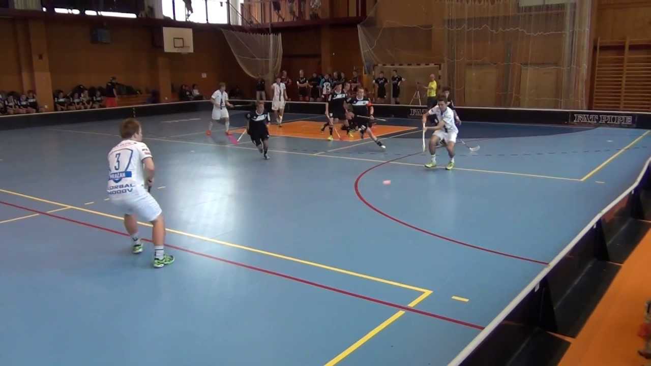 PG2013 B18 FBC Peaksport Litomyšl - TJ JM Chodov