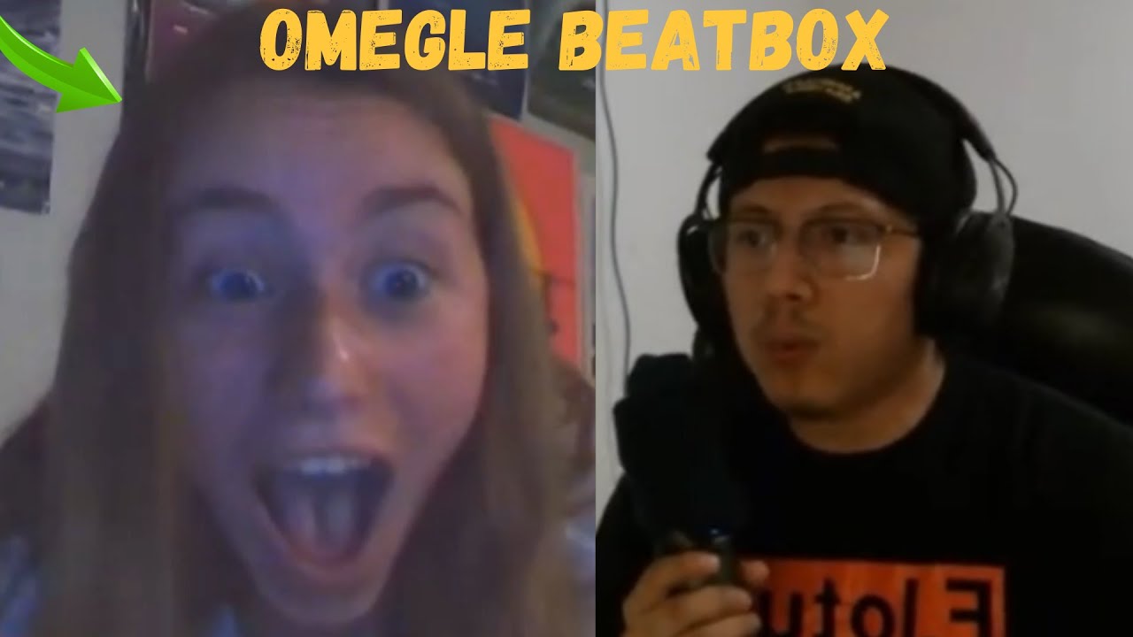 РЕАКЦИИ НА OMEGLE BEATBOX | КАК ТВОЙ РОТ ТАК ДЕЛАЕТ??