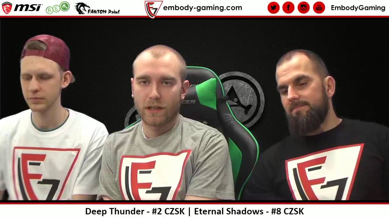 Clash: Deep Thunder vs. Eternal Shadows