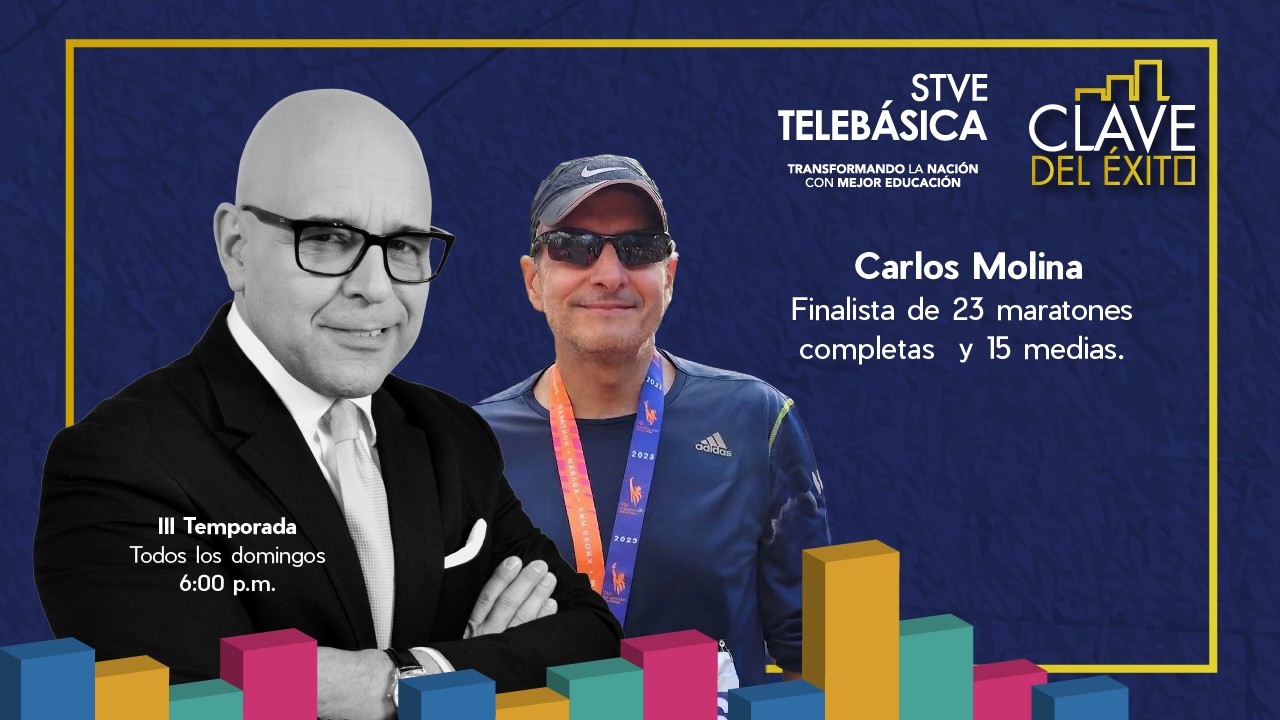 Carlos Molina: Avance de la clave del éxito