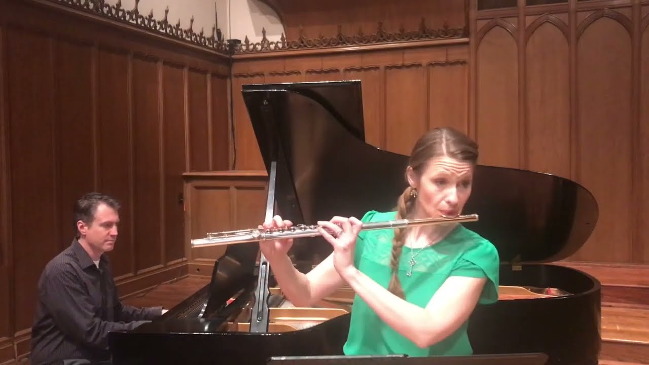 Danny Boy ,  on the tune Londonderry Air ( arr. The Mazzoni Duo), flute instrumental