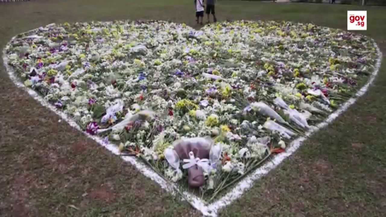 Remembering Lee Kuan Yew | The Nation's Farewell