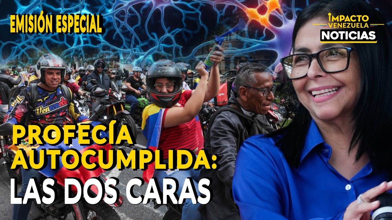 Profec&iacute;a autocumplida: las dos caras | 🔵 Impacto Venezuela