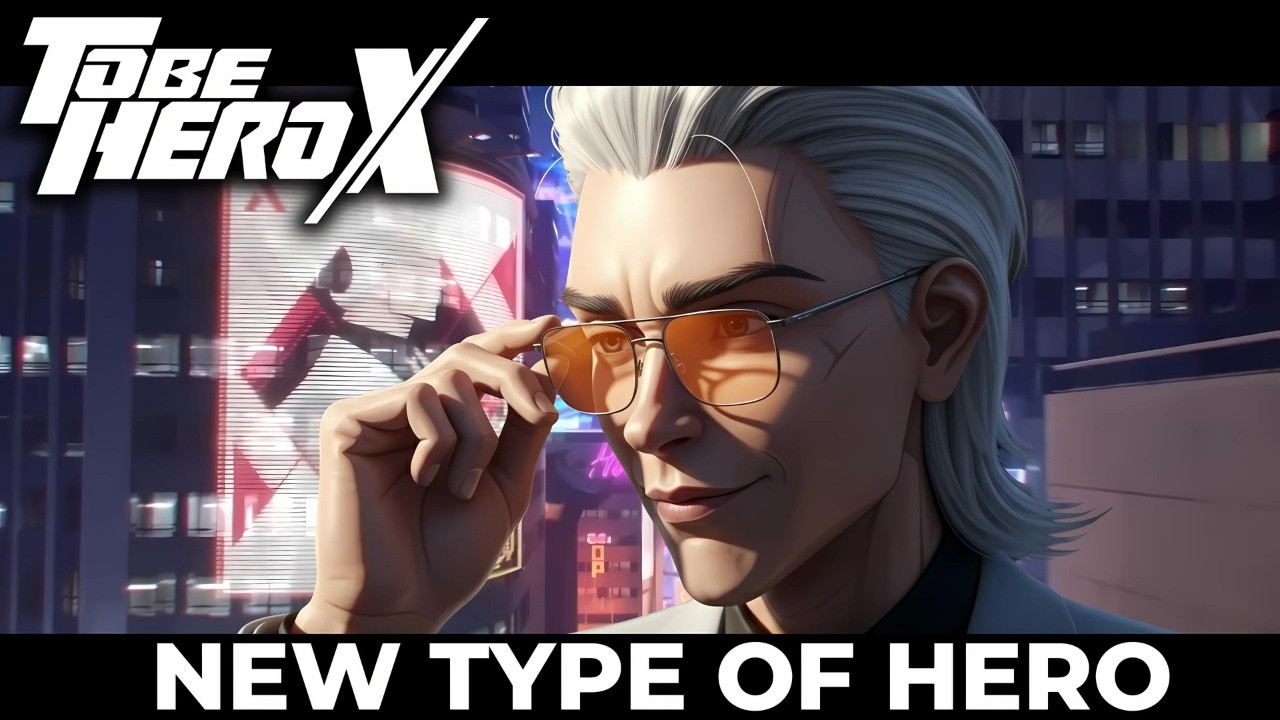 TO BE HERO X – “New Type of Hero” | Theme of X (COVER)