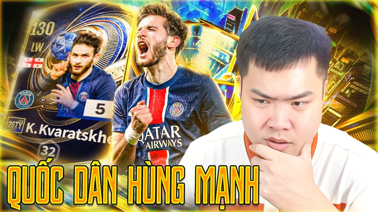 CHỈ VỚI 6 TRIỆU TỈ CÁO GIÀ TTCN XÂY DỰNG ĐỘI HÌNH QUỐC DÂN CỰC KHỦNG | Tabi Tuấn Anh