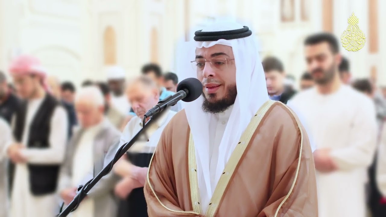 25-سورة الفرقان | رمضان ١٤٤٥ هـ | القارئ أحمد عبدالرازق نصر | Surah Al-Furqan