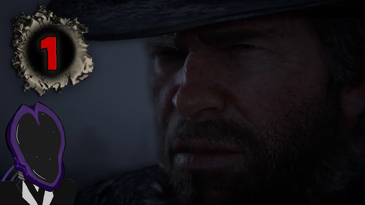 Red Dead Redemption 2 - Straight Outta The West - Part 1