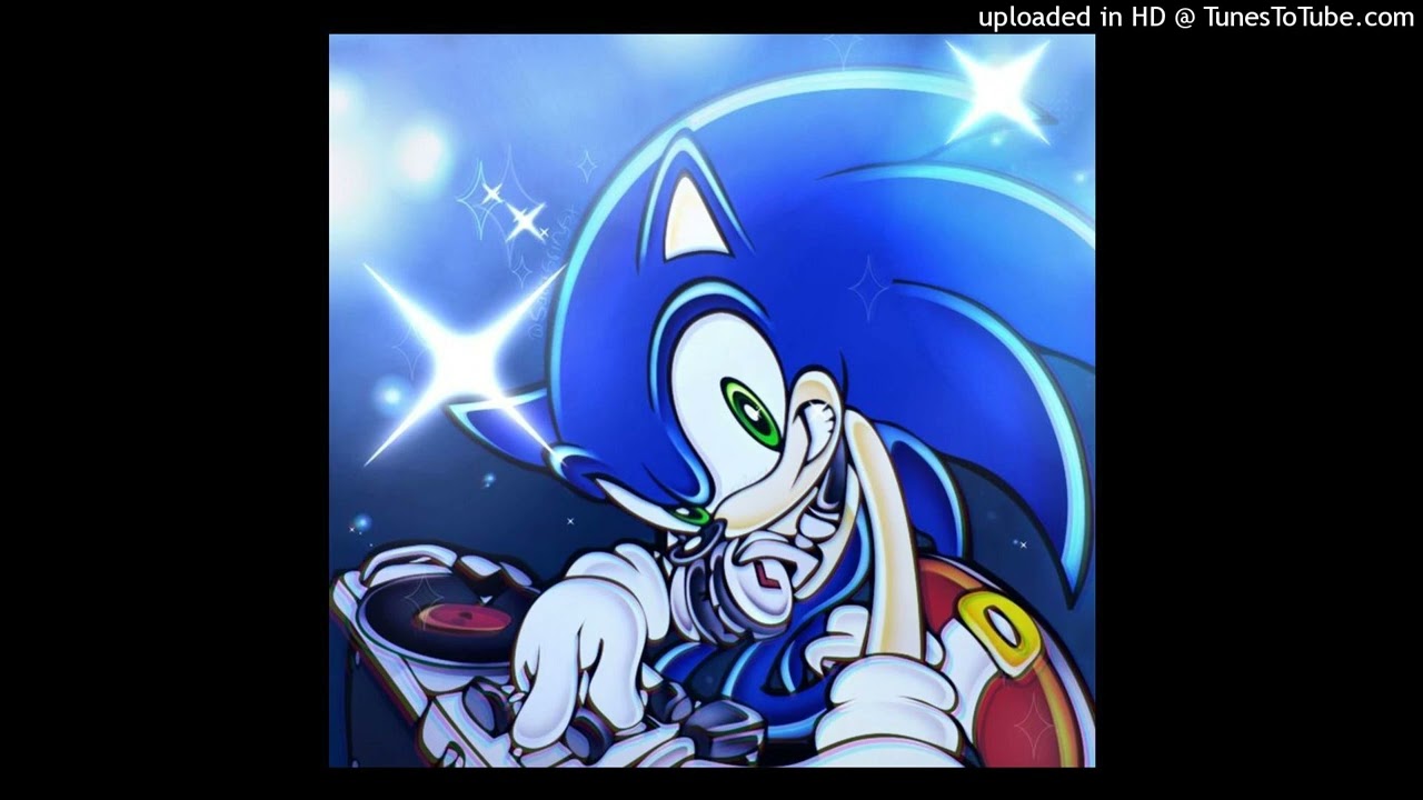 Jerk X Sonic Type Beat - 