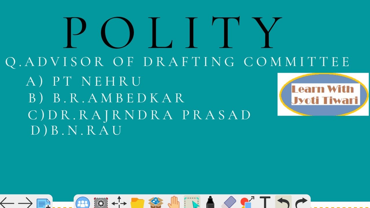 Polity L:1 | competitive exam oriented important questions |