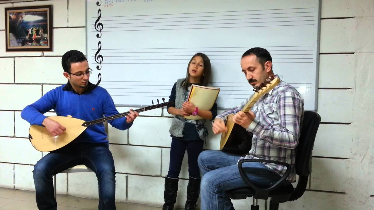 Deniz ATEŞ - Ayletme Beni 1 Buket AYDIN & Tayfun ERASLAN & Deniz ATEŞ
