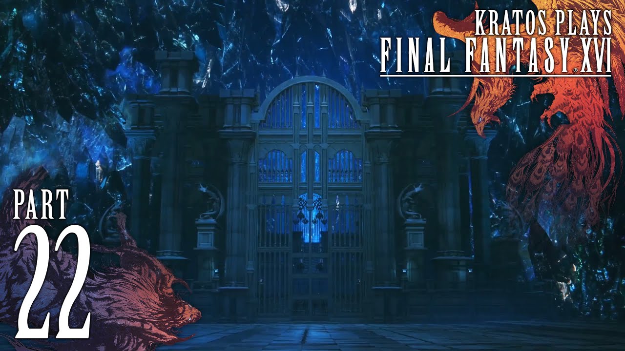 Final Fantasy 16 с Кратосом. Часть 22: Воины Акаши?