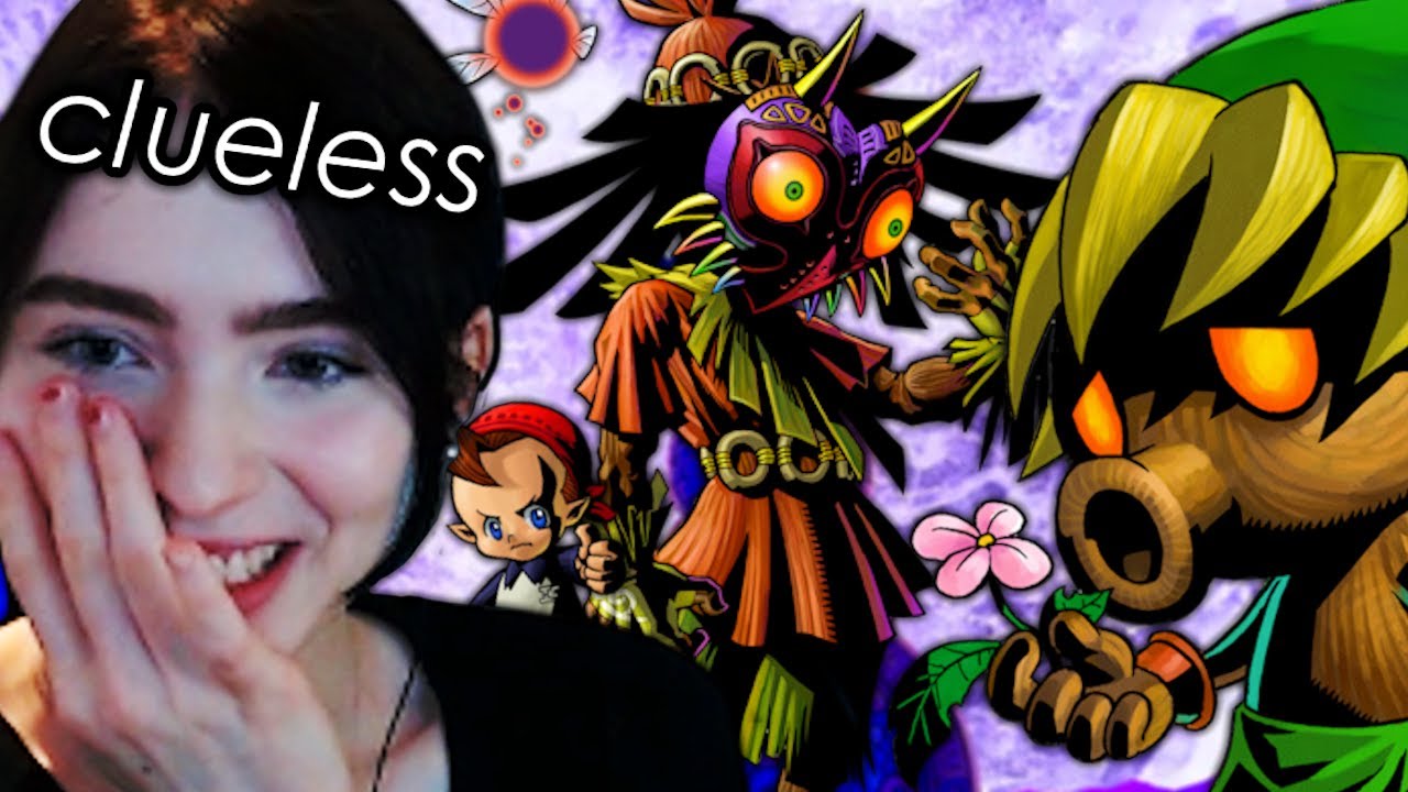 THE FIRST CYCLE | Majora's Mask | #1