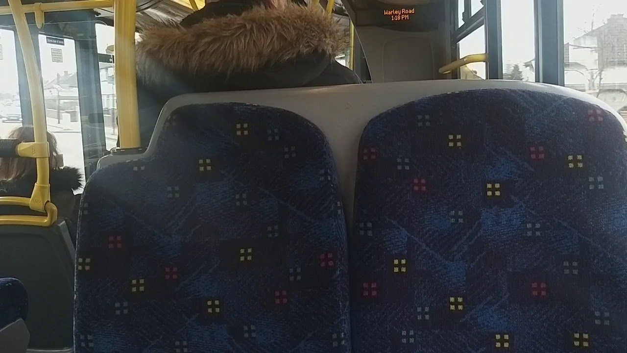 *FANTASTIC VOITH* Go-Ahead Volvo Wright Gemini/B7TL LX05 EZB (WVL205)