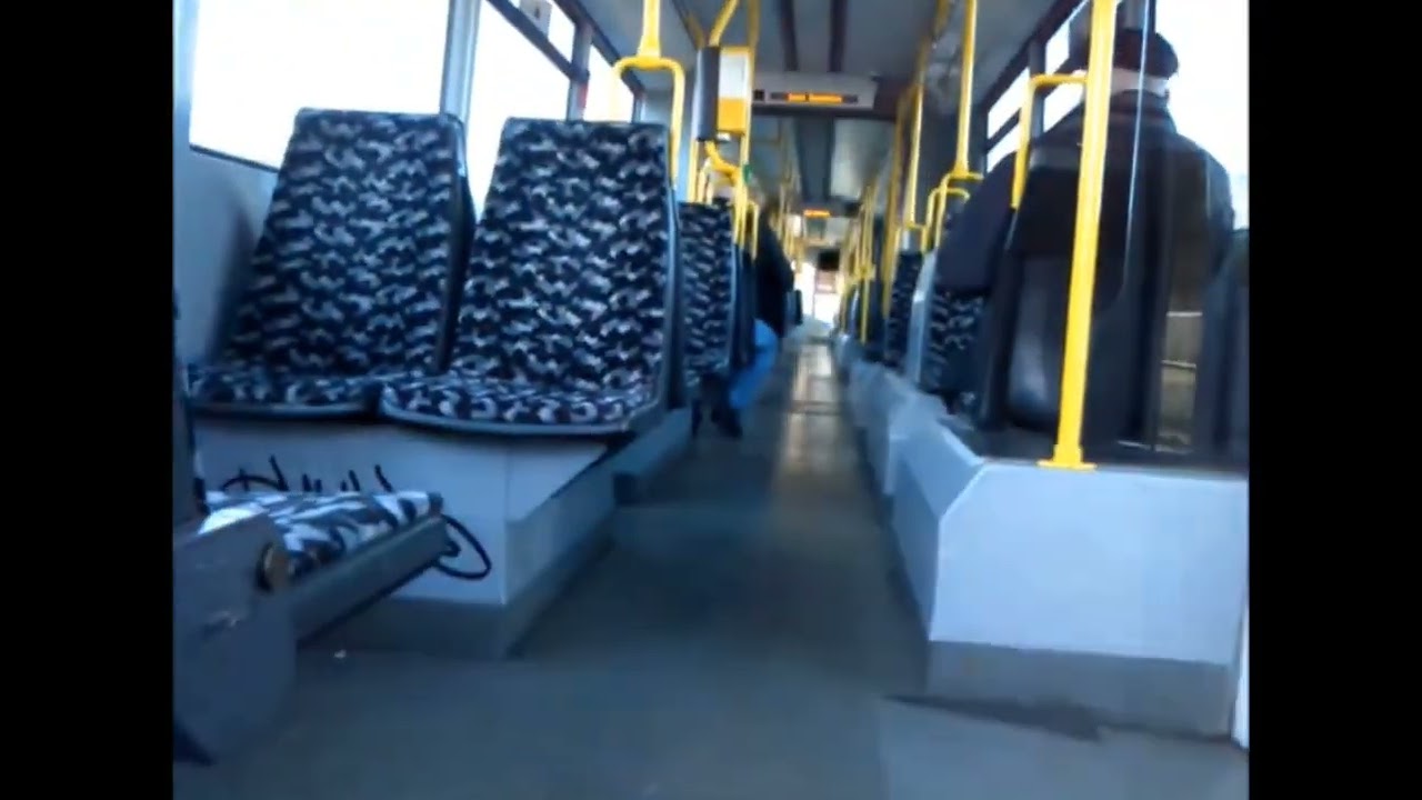BVG GT6N Mitfahrt Kurze Video Teil 1