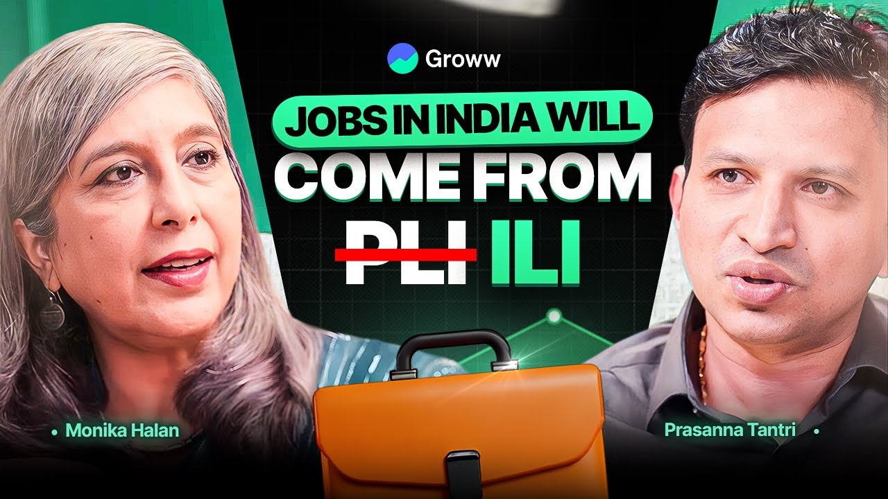 Инноваторы сделают то, чего не смог PLI | Подкаст Growwing India с участием Прасанны Тантри