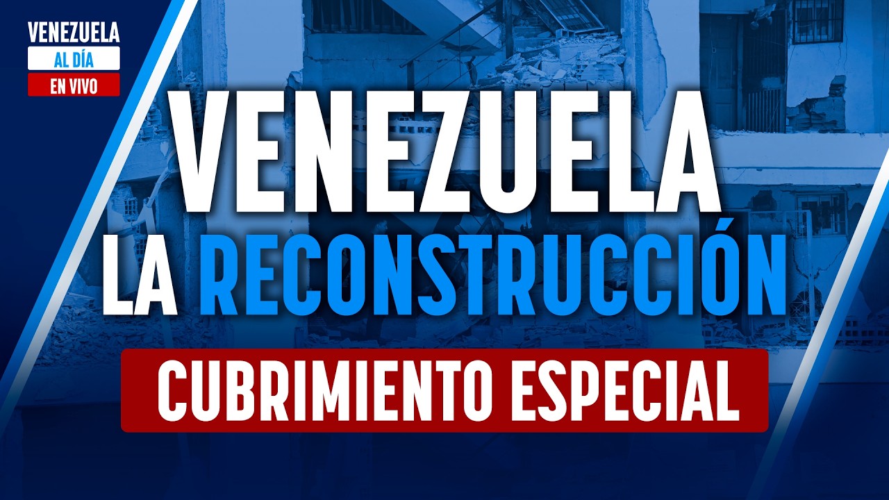 🔴 EN VIVO | VENEZUELA ENTIERRA V&Iacute;CTIMAS sin identificar