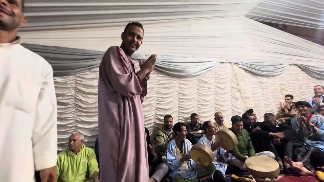 3awad Sbouya Guelmim l3isawi 9