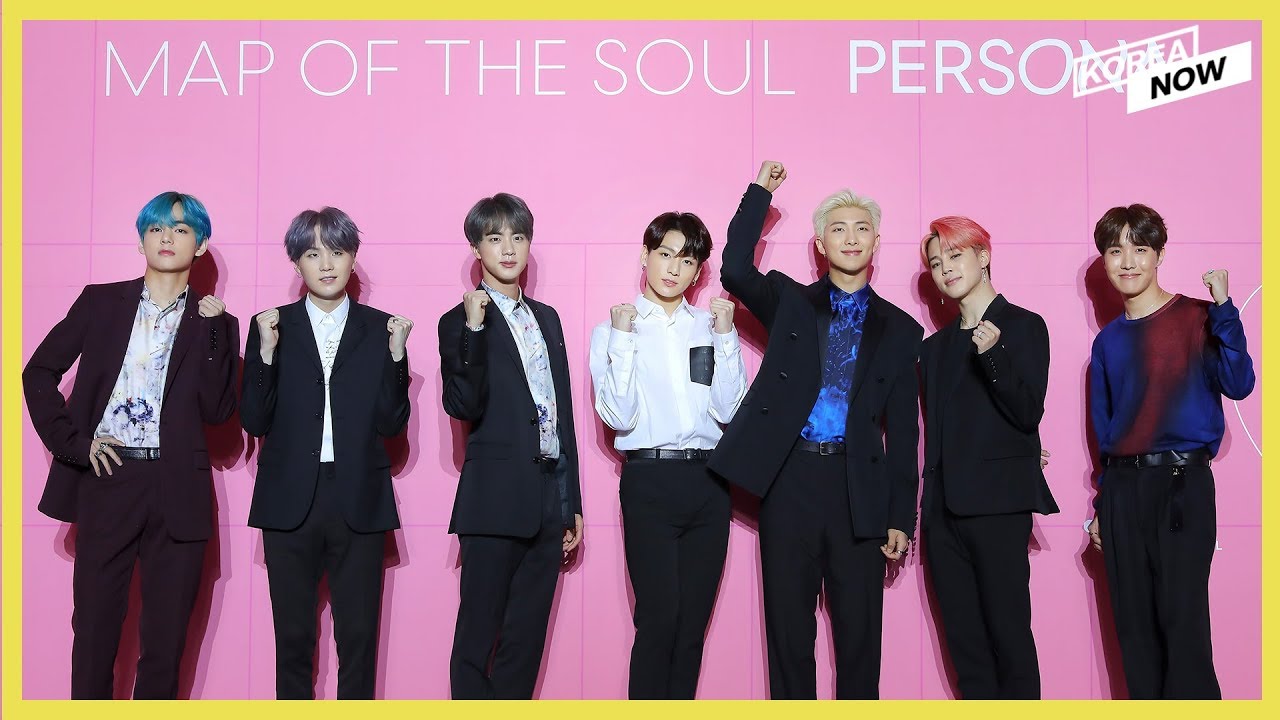 [15min ver.] Korean Unnie goes to BTS 'MAP OF THE SOUL : PERSONA' Global Press Conference