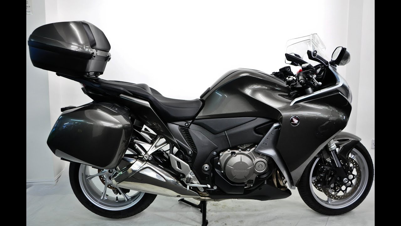 Honda VFR1200F-F ABS 2017