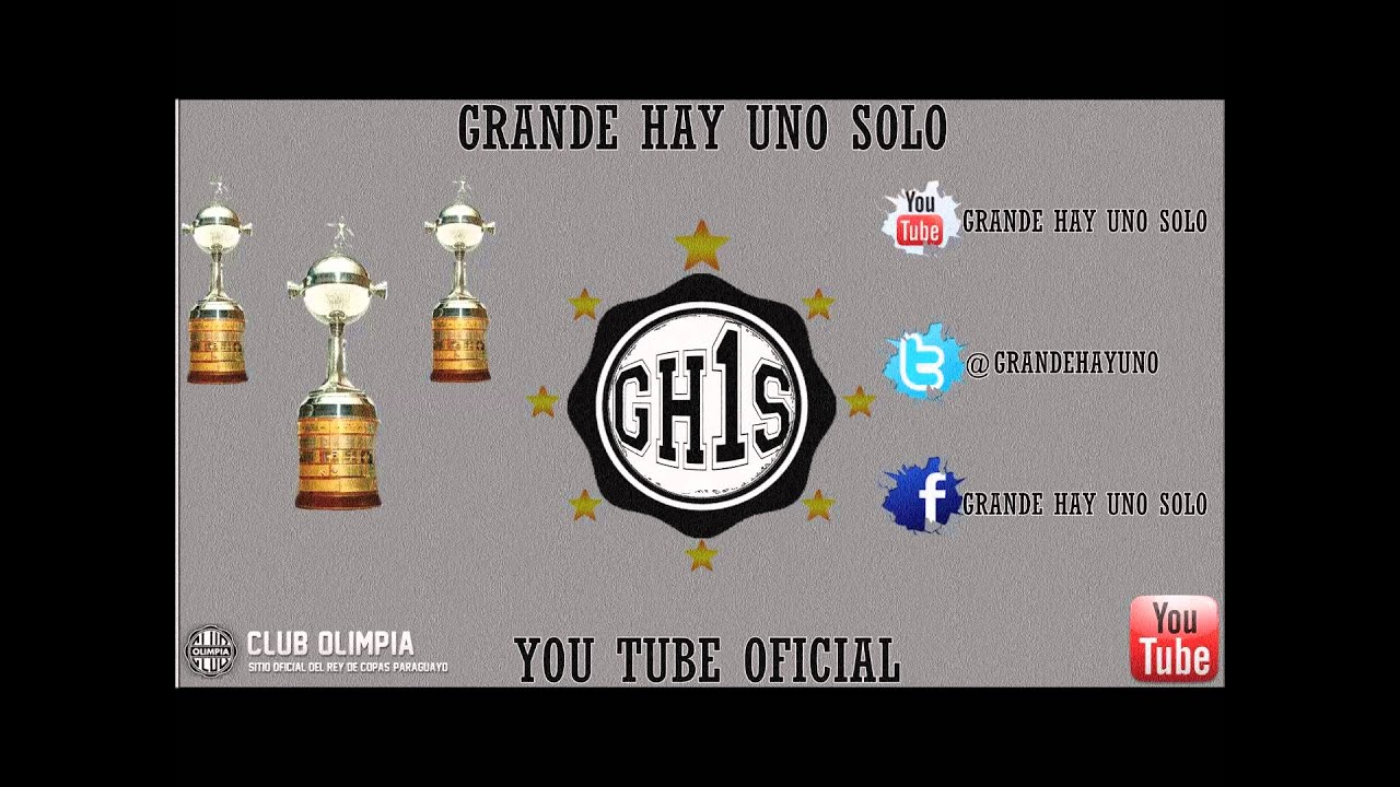 VAMOS OLIMPIA TODAVIA!
