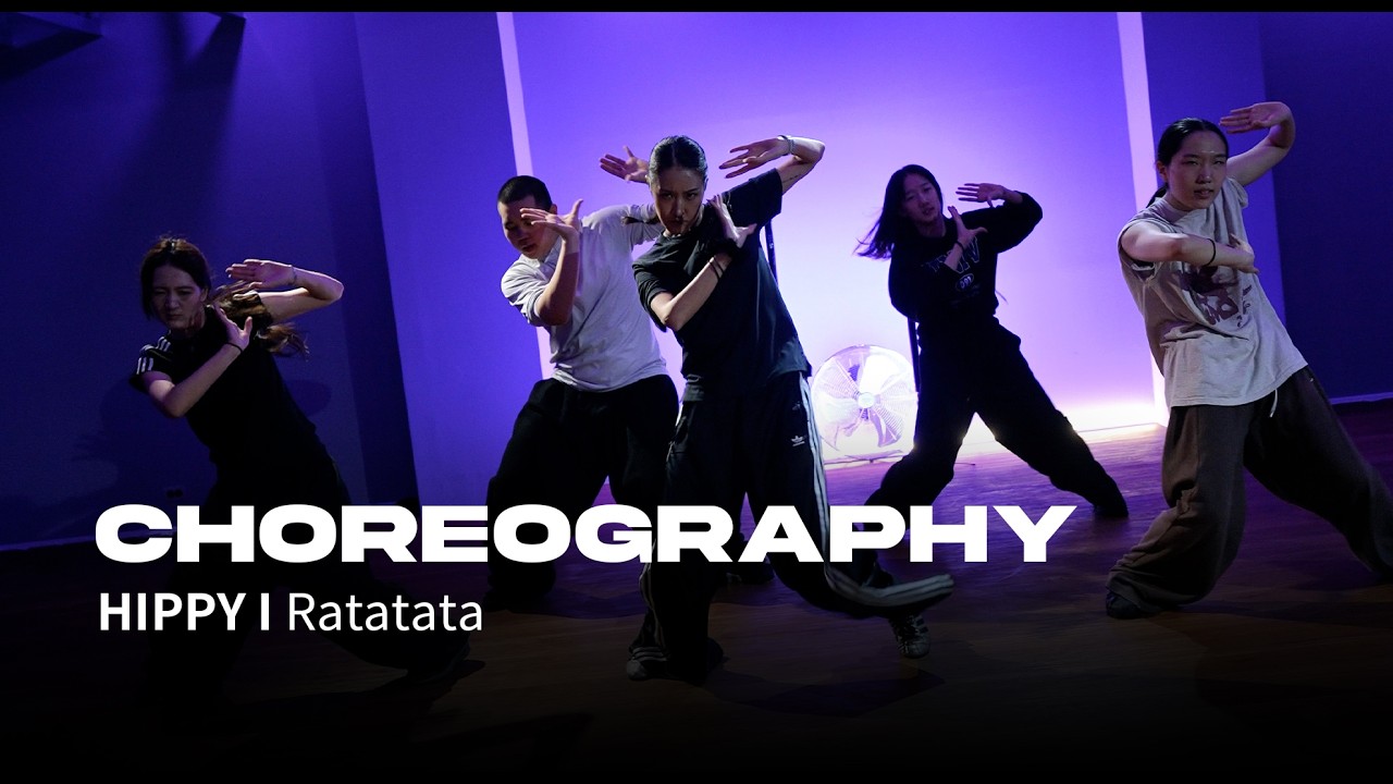 [평택댄스학원] Safety Trance  - RatatataㅣHIPPY l choreography