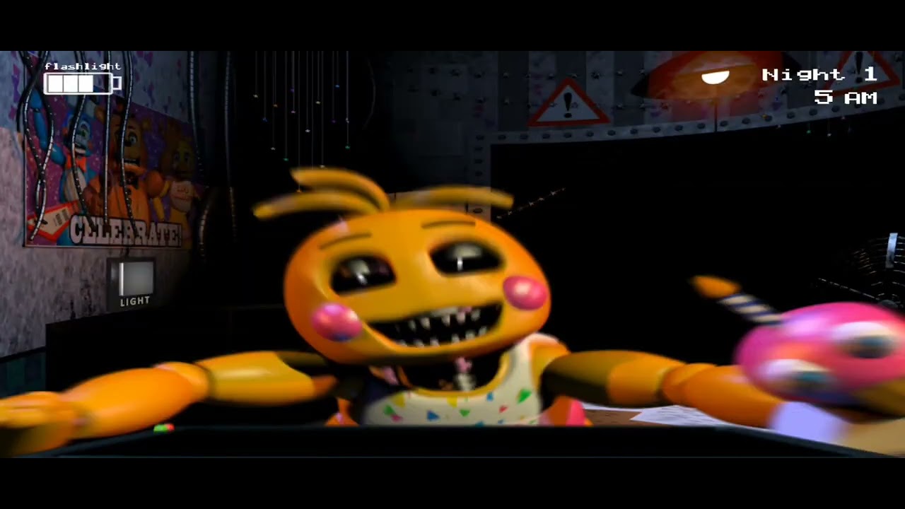 gustavo morrendo de medo jogando fnaf 2#fnaf 