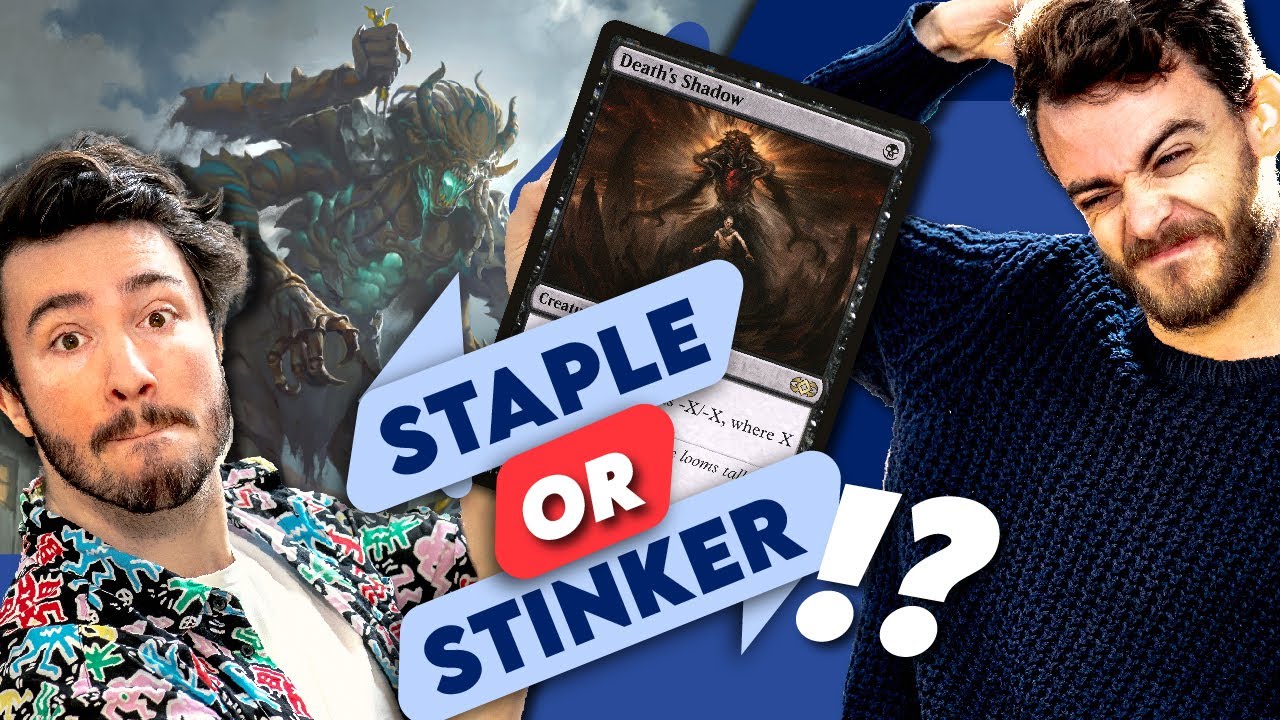 New Player Rates Classic Magic Cards