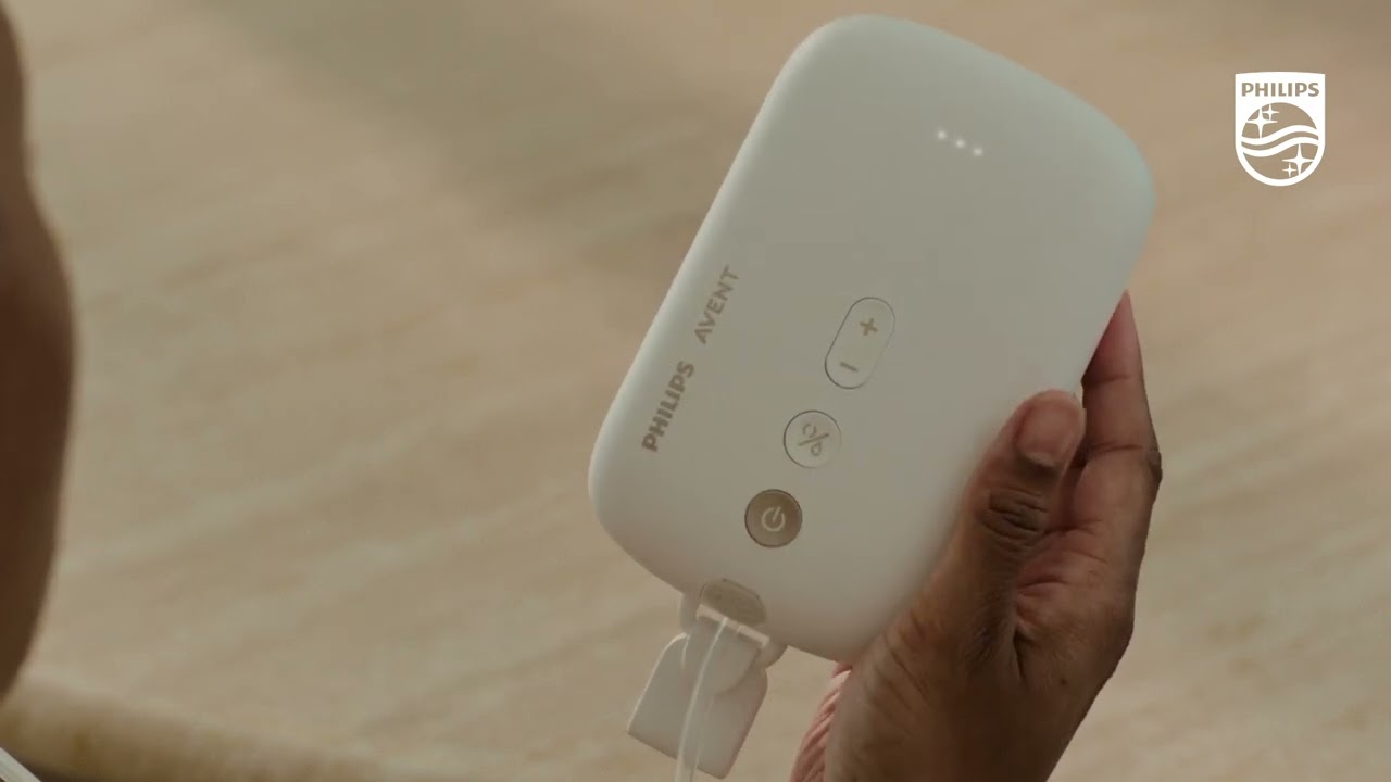 Cum folosești Pompa Electrică Hands-Free Philips Avent