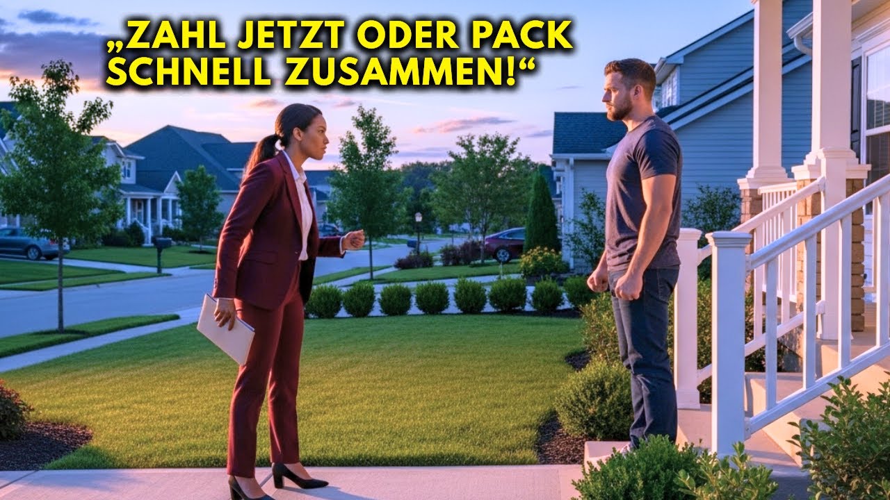 HOA-Karen will Miete für MEIN eigenes Haus verlangen!