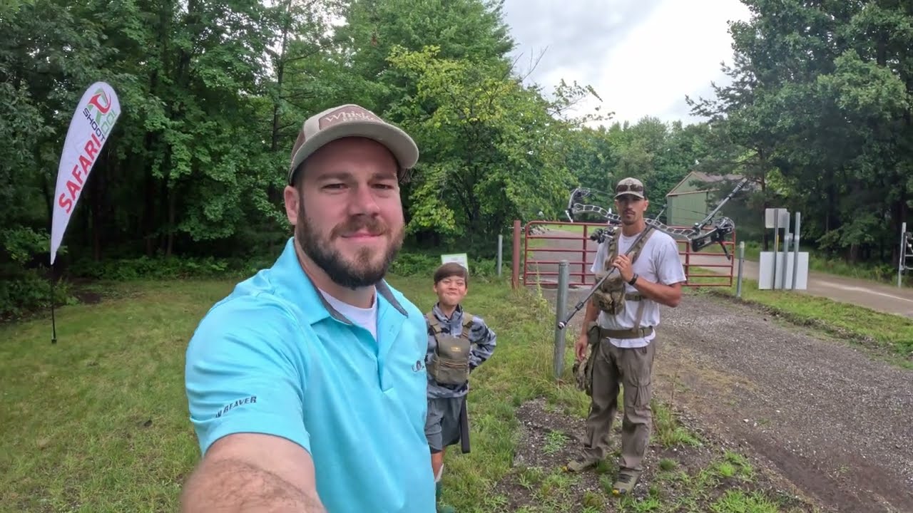 R100 Archery Shoot - Michigan 2023