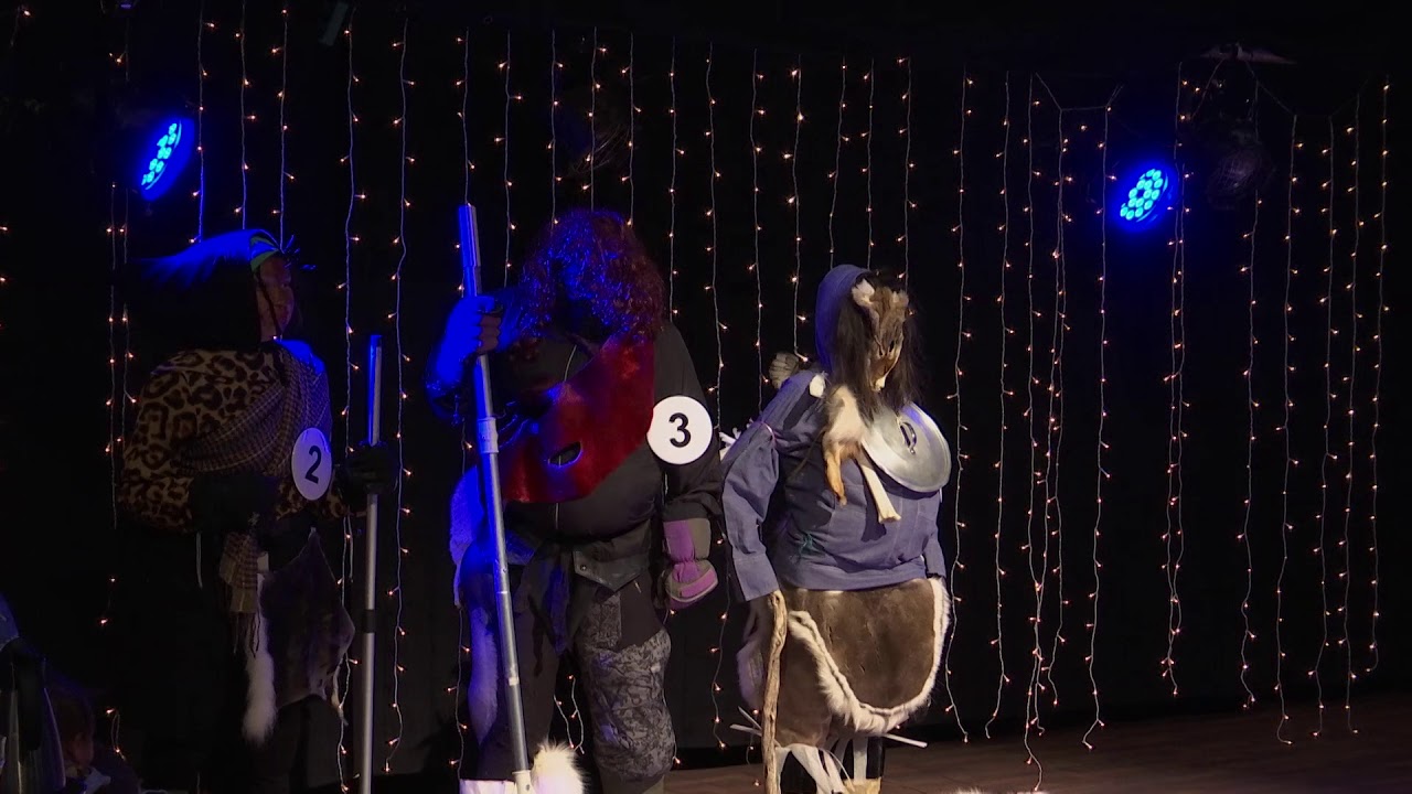 Sisimiut TV lokal 17.01-2019 Mitaarfik