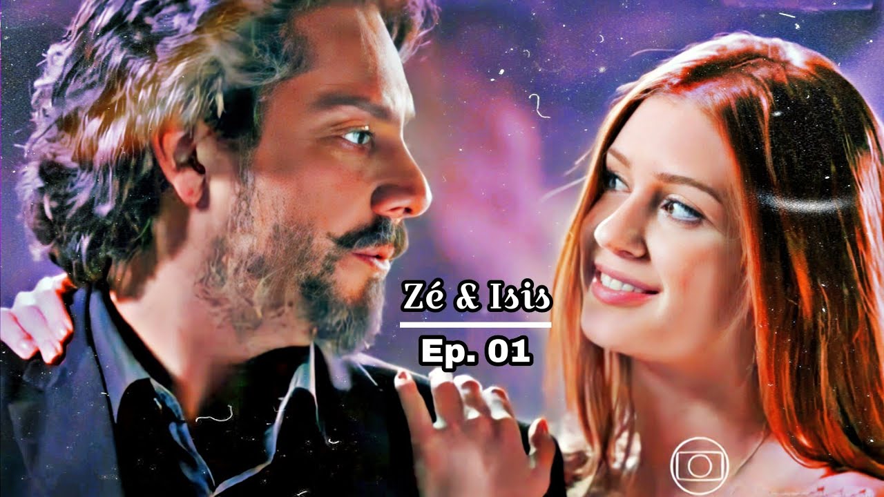 A Historia de Maria Isis e José Alfredo parte 01 - Comentada
