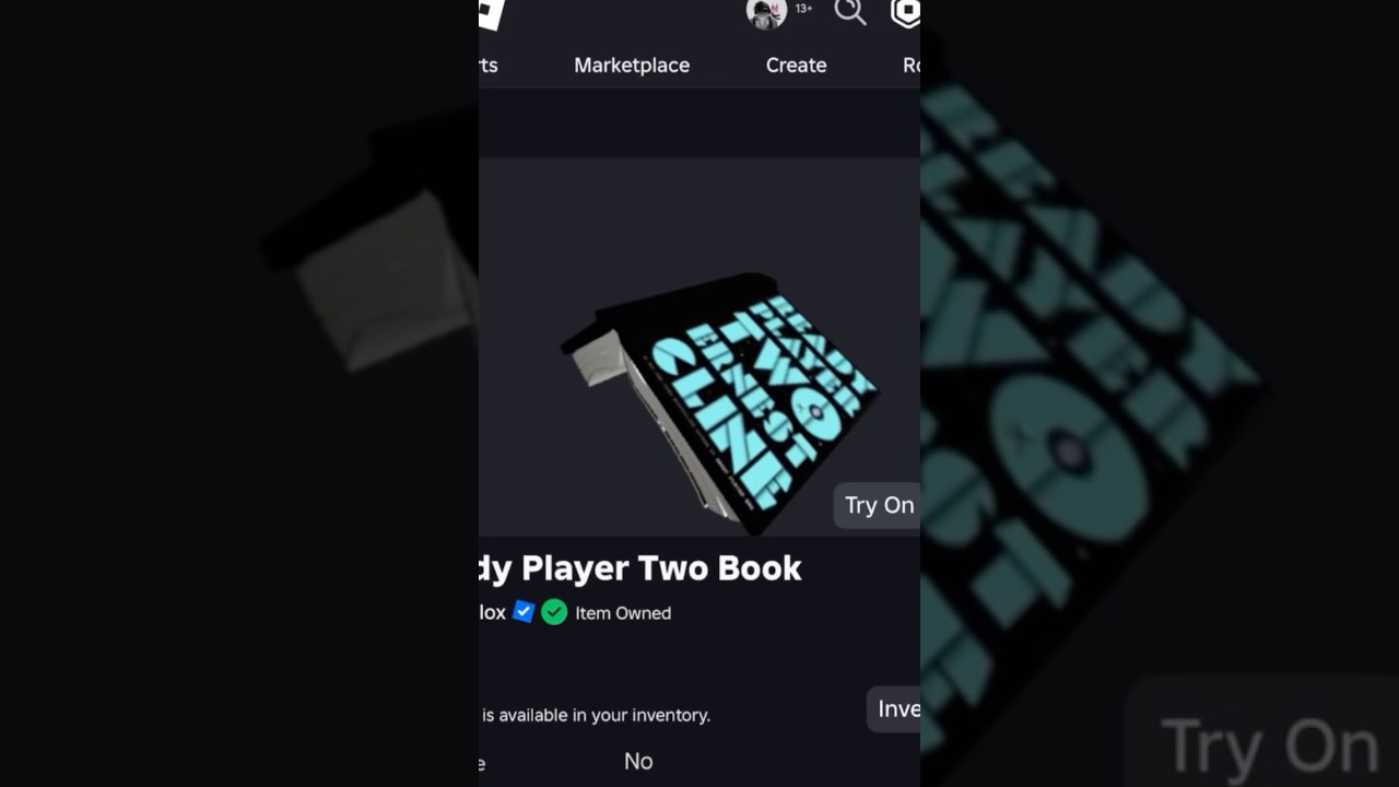 ( New Free Item ) How To Get Ready Player Two Book ROBLOX ( 2025 ) DeanOfficial YT