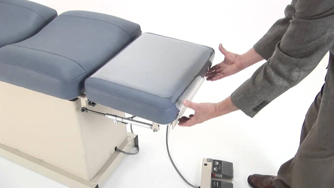 HA90P Podiatry Chair / Medical Tables by Hill Laboratories