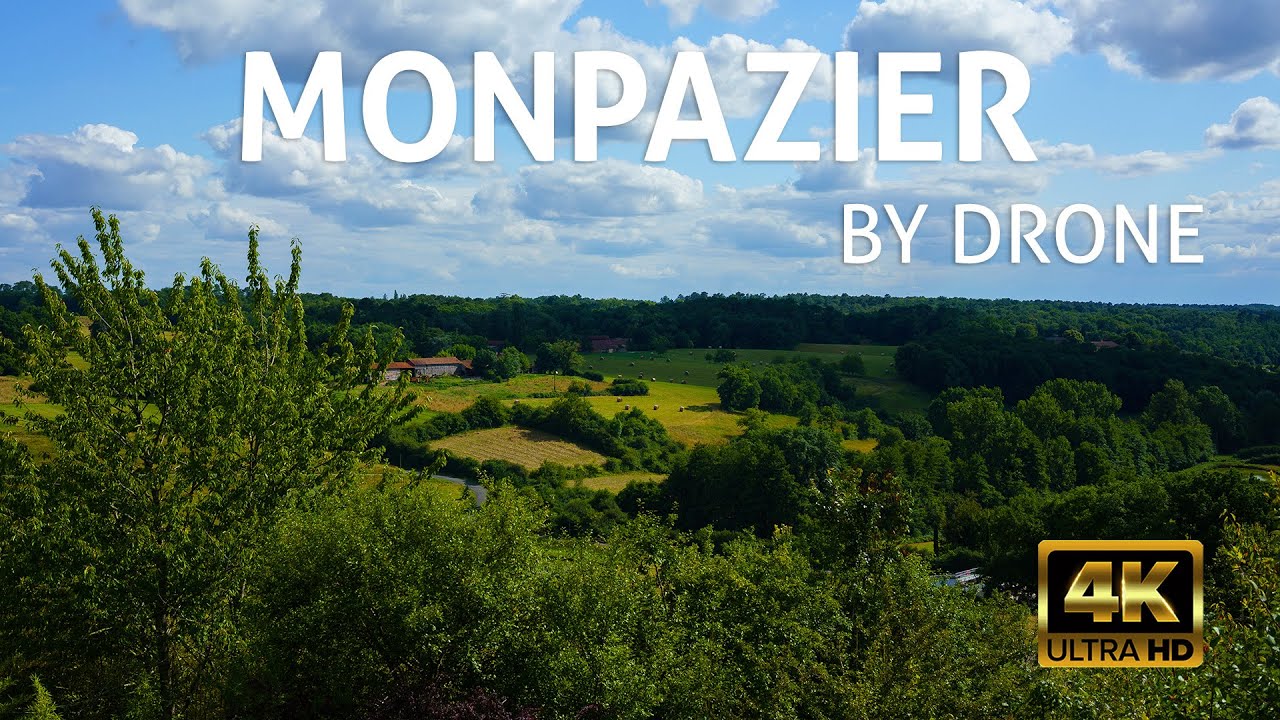 France part 3: Monpazier - a 13th century bastide
