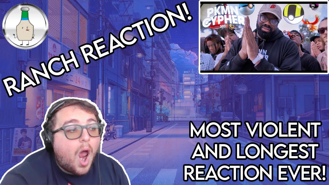 POKEMON CYPHER 2024- Shofu Ranch Reaction